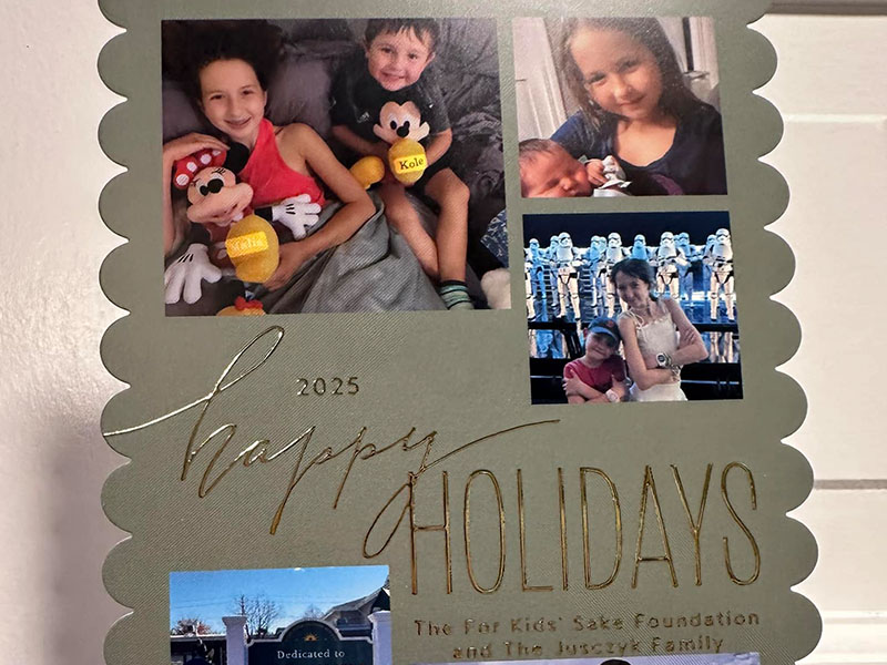 Holiday Card