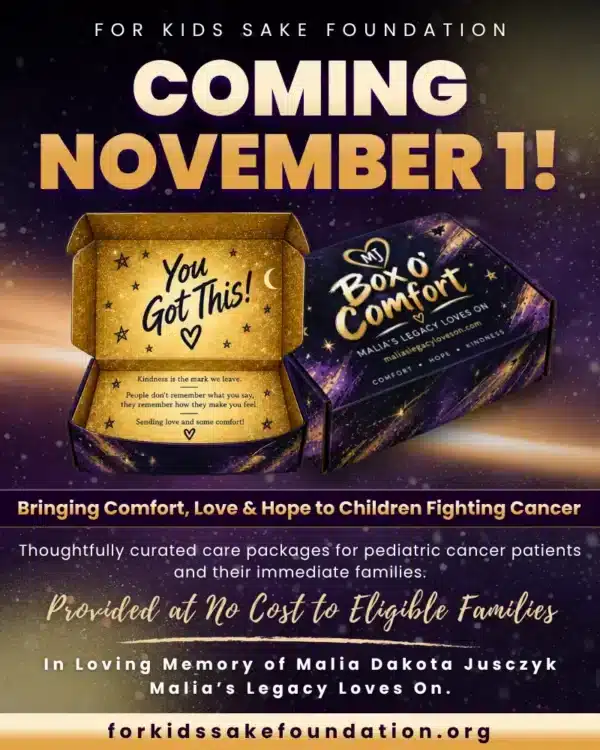 Boxes O’ Comfort Boxes O’ Comfort Coming Soon